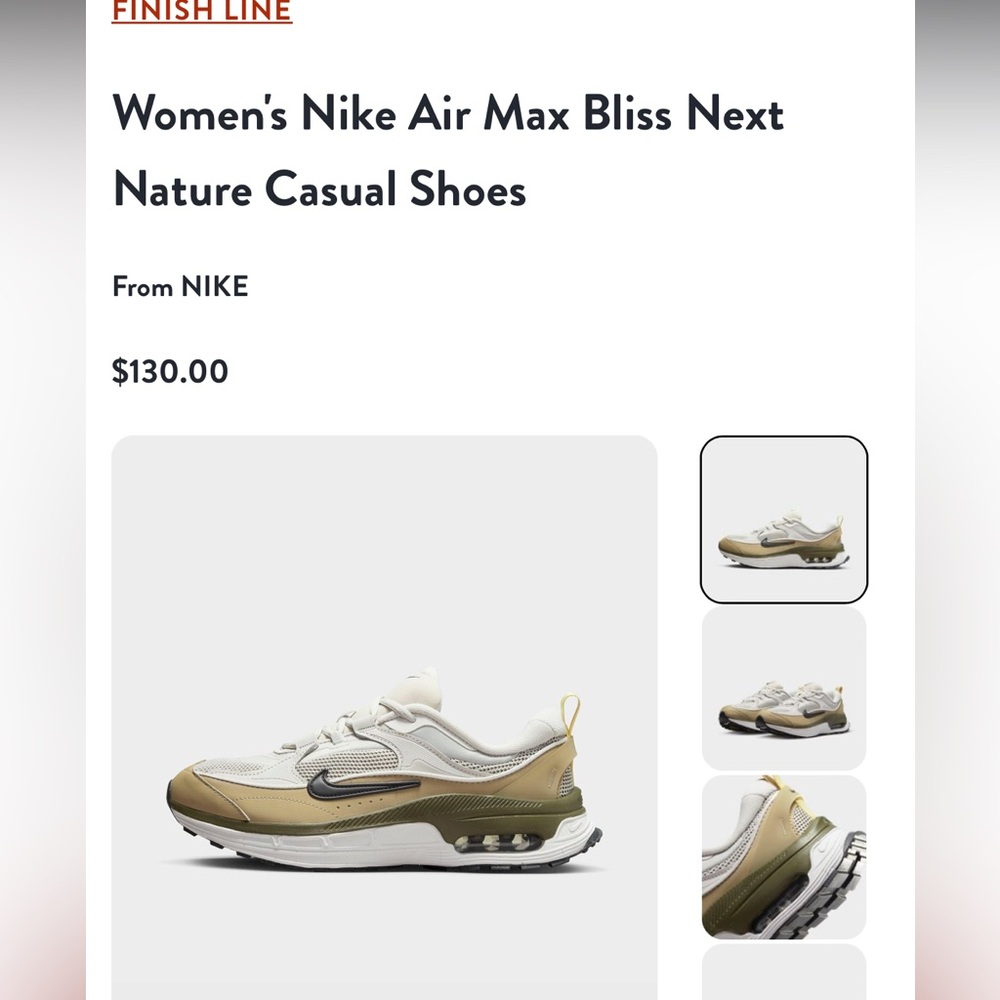 Women’s Nike